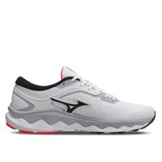 Tênis Mizuno Wave Titan 3 Masculino, Off white, Preto, 41