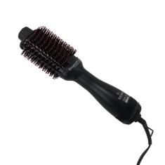 Escova secadora gama eleganza plus - bivolt - GA.MA Italy, Preto, Bivo