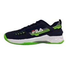 Tenis Masculino Fila Axilus Ace 2.0 Clay Azul Marinho-Masculino