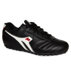 CHUTEIRA SOCIETY MATHAUS  AZZURRA S29 - COURO-Masculino