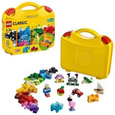 Lego Classic 10713 Maleta Criatividade 213 peças