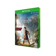 Assassins Creed Odyssey Para Xbox One - Ubisoft