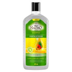 Shampoo Tio Nacho Fortalecedor Ervas Milenares com 415ml 415ml