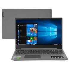 Notebook Lenovo Ideapad S145 Intel Core I5 8Gb - 256Gb Ssd 15,6 Placa