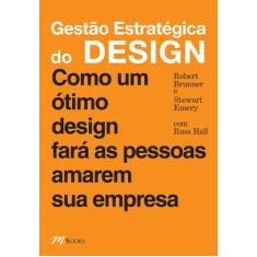 Livro - Gestão Estratégica Do Design