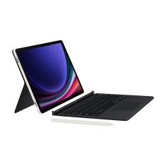 Tablet Samsung Galaxy Tab S9, 256GB, 12GB RAM, Tela Imersiva de 11.0&quot; Marfim