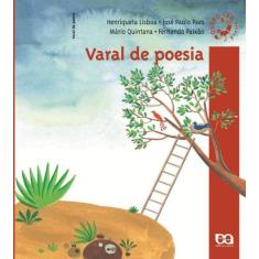 Livro - Varal De Poesia