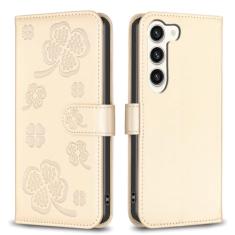 Capa carteira para Samsung Galaxy S24 Plus, com 3 cartões e 1 compartimento para dinheiro, capa de telefone flip de couro PU à prova de choque compatível com Samsung Galaxy S24+ de 6,7 polegadas