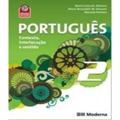 Livro Por Contexto Interloc E Sent 2