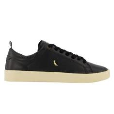 Tenis Masculino Reserva Cotton Premium Preto-Masculino