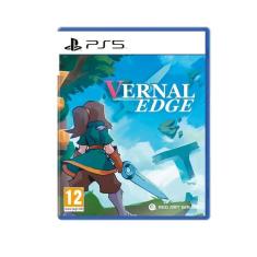 Jogo Vernal Edge Ps5 Europeu Lacrado