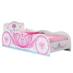 Cama Quarto Carruagem Infantil