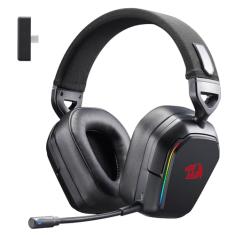 HEADSET GAMER REDRAGON MIRA PRETO