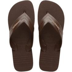 Chinelo Dedo Casual Masculino Borracha Havaianas Hybrid Be