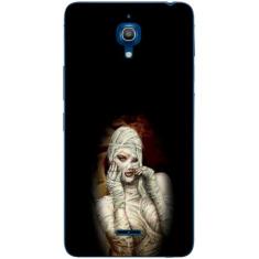 Capa Adesivo Skin116 Verso Para Alcatel A2 XL 2017 - KawaSkin