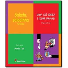 Livro - Salada, saladinha