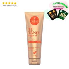 Creme De Pentear Silicone Tutano 240g - Leave In Haskell