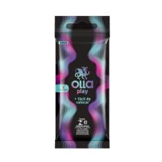 Preservativo Olla Play 6 Unidades