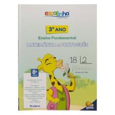 3º Ano - Matemática E Português (Escolinha Todolivro)