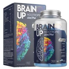 Nootropico Brain Up Am/Pm 60 Tabletes True Source