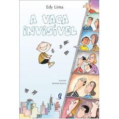 Livro - A vaca invisível