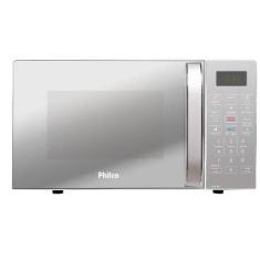 Micro-ondas philco espelhado 20l 127v (pmo23e), 110V