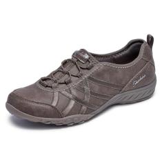 Skechers Women's Breathe-Easy-Days End Sneaker