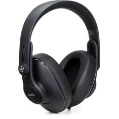 Fone de ouvido dobrável AKG Pro Audio K361, preto