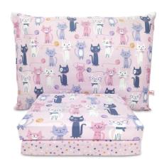 Jogo De Lençol Solteiro Infantil Microfibra Menino Menina 3 Peças - An