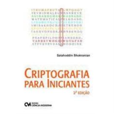 Criptografia para iniciantes - 02ed/12 - CIENCIA MODERNA, 3