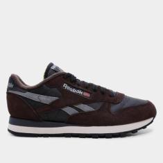 Tênis Reebok Classic Leather Masculino-Masculino