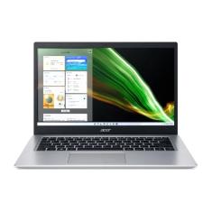 Notebook Acer Aspire 5 A515-56-327T 15.6 fhd, Intel Core i3-1115G4, 4GB ram, 256GB NVMe, W10, Prata
