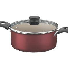 Caçarola Turim Vermelho 20cm Tramontina 20261/720