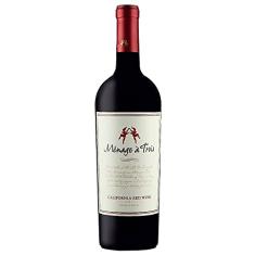 Vinho Tinto Ménage à Trois Califórnia Red Wine 750ml
