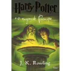 Harry Potter E O Enigma Do Príncipe