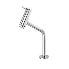 Torneira para Lavatório Bica Baixa Link Soft Compace Cromado