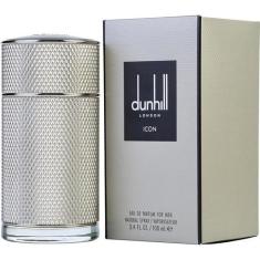 Perfume Masculino Dunhill Icon Alfred Dunhill Eau De Parfum 100 Ml