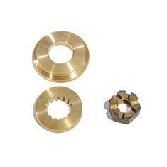 Kit Espaçador Porca Hélice Johnson Evinrude 25/30 Hp