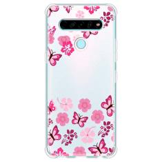 Capa Capinha De Celular Compatível com LG K61 LG Personalizada