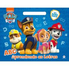 Patrulha Canina - ABC aprendendo as letras