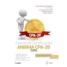 Exame de Certificação Anbima CPA-20 - Teoria