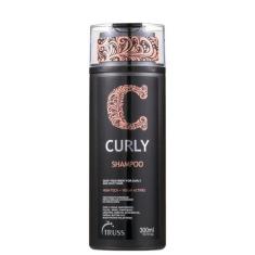 Shampoo Curly 300ml - Truss Professional