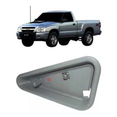 Trava Maçaneta Interna Porta Dianteira S10 Blazer Cinza Dir. - Autopla
