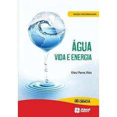 Livro - Água: vida e energia