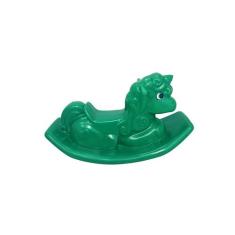 Gangorra Reforçada Bebê e Criança-Modelo Unicornio Mágico Meninos e Me