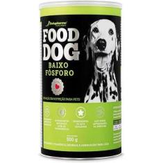 Suplemento Vitaminico Food Dog Baixo Fosforo 500 G - Botupharma