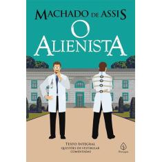 Livro - O Alienista
