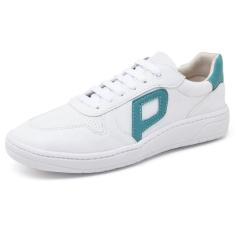 Tenis Casual Feminino Sapatenis Premium 34 Ao 44 - RM, Verde, 36