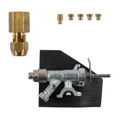 Kit Conversão de Gás GLP/GN Brastemp