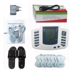 Aparelho Fisioterapia Massagem Relaxamento Digital +